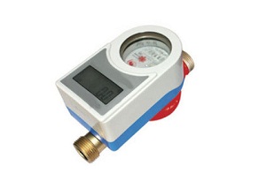 IC卡熱水表的工作過程是什么？