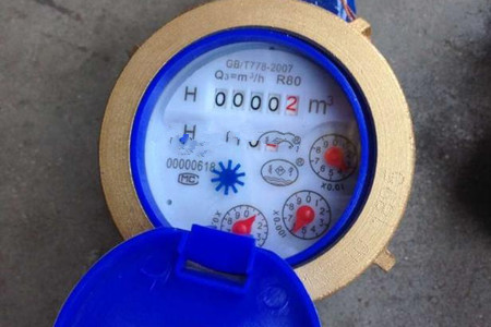 大口徑水表如何選型？