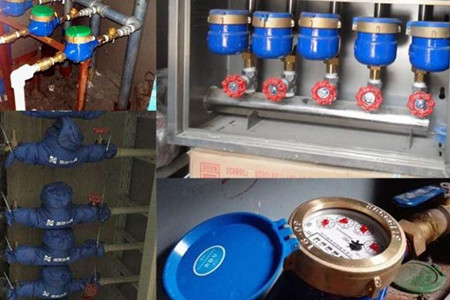 單流束旋翼式水表的價格是多少？