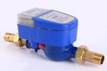 水表的更換、安裝及封簽管理