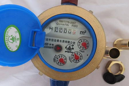 無線遠傳水表怎么選用比較科學？