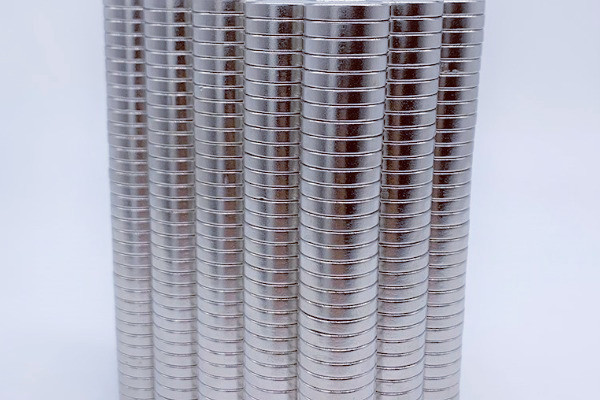 釹鐵硼是什么?它在水表中起什么作用？圖1