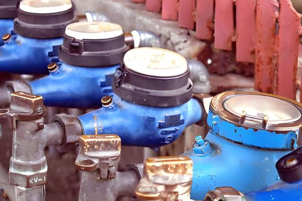 水司怎么收費(fèi)？就用無(wú)線遠(yuǎn)傳水表！ 圖2