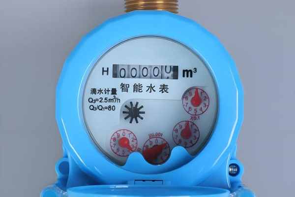 哪些因素會影響遠傳水表的精確度? 圖1