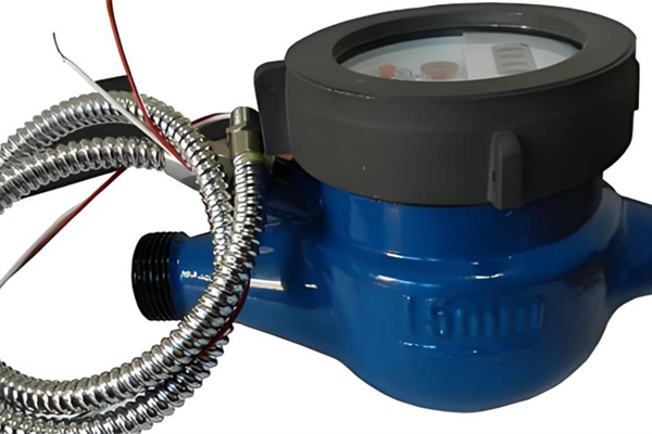 無線遠(yuǎn)傳水表,自動抄表繳費更方便! 圖1