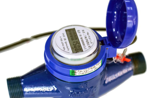 無線遠(yuǎn)傳水表,自動抄表繳費更方便! 圖2
