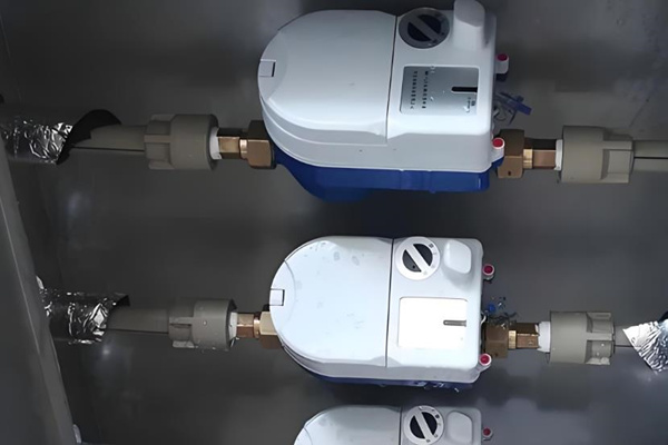光電直讀遠傳水表，實現遠程抄表計量更準確！