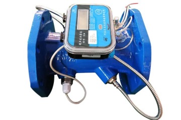 可拆卸螺翼式水表特點介紹