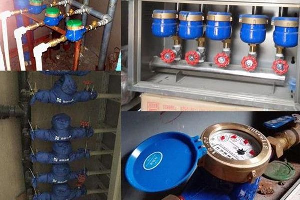 水司怎么收費？就用無線遠傳水表！