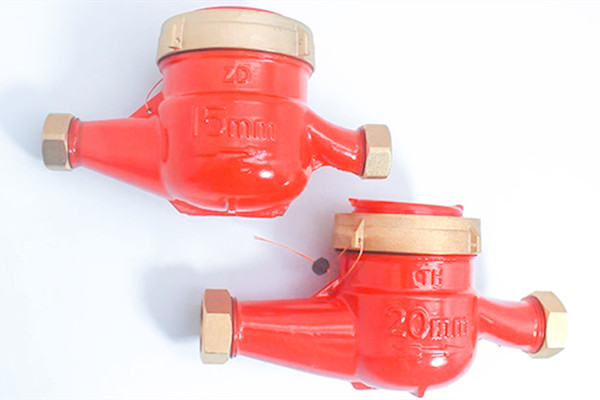 熱水表可以當做冷水表使用嗎？它的顯示數字要怎么看？