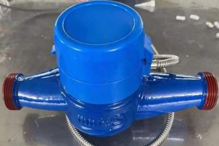 電子遠傳水表安裝方法，安裝教程分享！