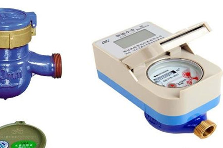 小區(qū)智能遠(yuǎn)傳水表改造，讓用水管理邁向智能時(shí)代！